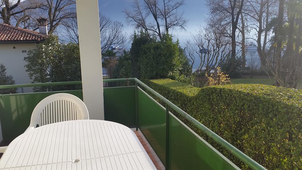 Casa Angela Daire Locarno Oda fotoğraf